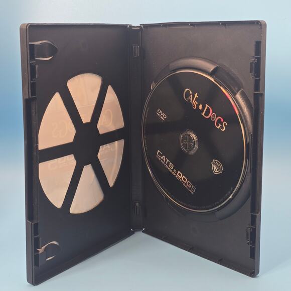 Kids Movie DVD Lot – Balto II, Care Bears, Spiderwick, Wonder Park, + 3 more - Picture 5 of 15